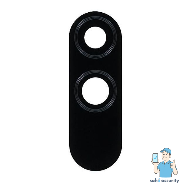 Camera Lens for Xiaomi Redmi 9A Black thumbnail